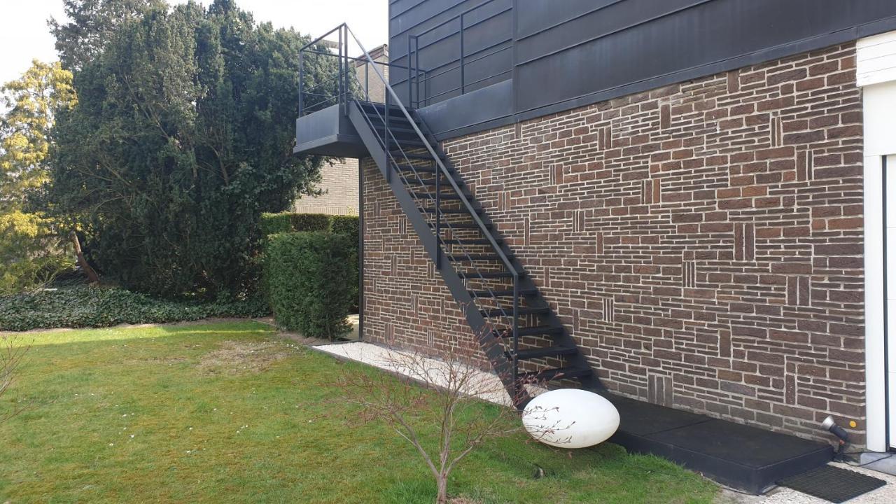 하셀트 Modern Stylisch Loft 아파트 외부 사진