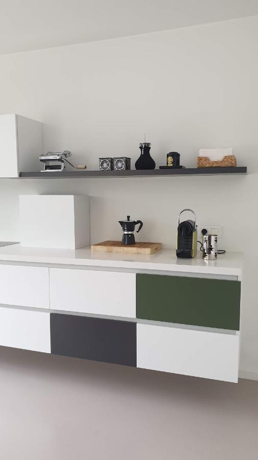 하셀트 Modern Stylisch Loft 아파트 외부 사진