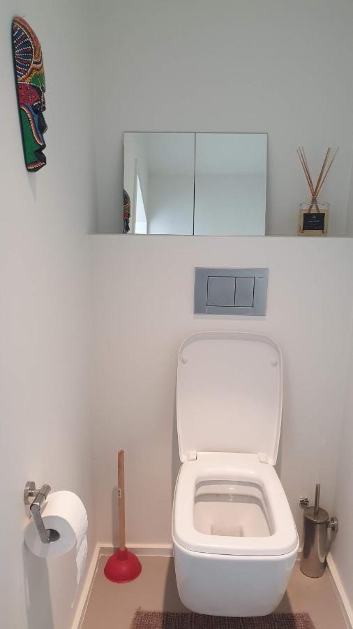 하셀트 Modern Stylisch Loft 아파트 외부 사진