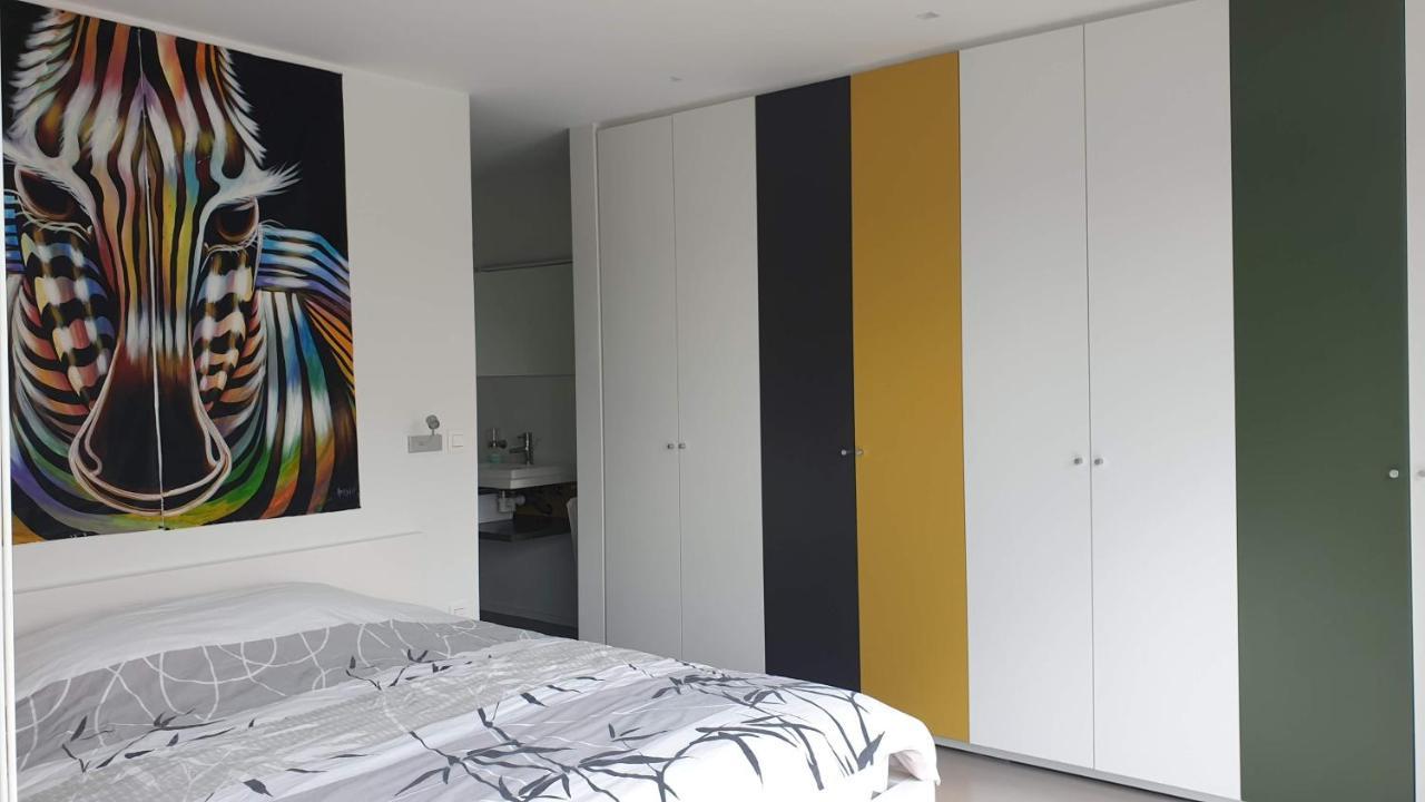 하셀트 Modern Stylisch Loft 아파트 외부 사진
